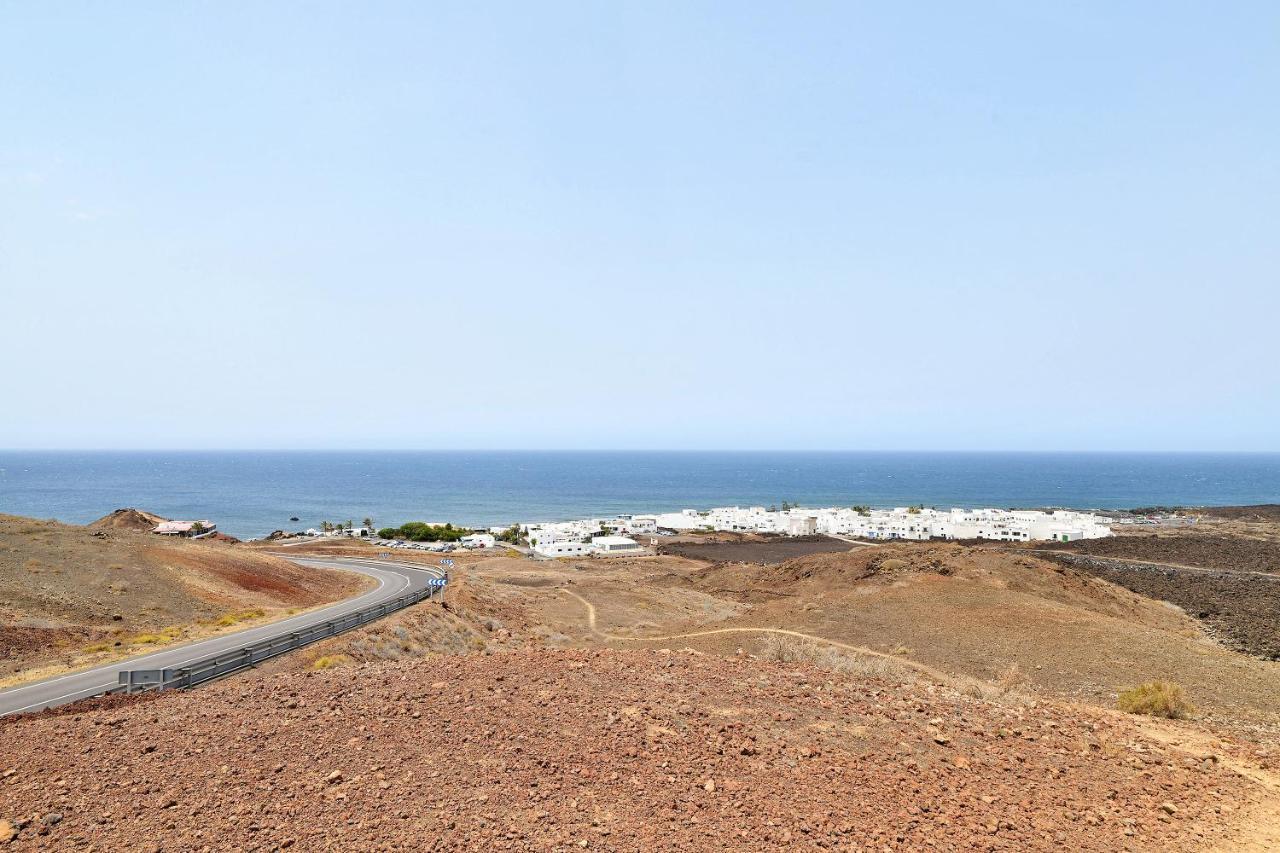 Viviendas El Pescador - Ancla El Golfo Exteriér fotografie