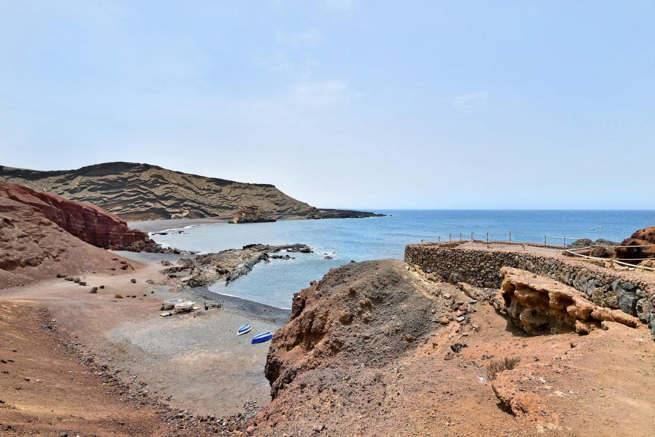 Viviendas El Pescador - Ancla El Golfo Exteriér fotografie